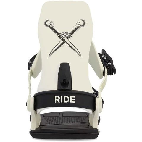 Ride Snowboards Men's C-6 Binding 2 Ride Snowboards Men's C-6 Binding - Image 2