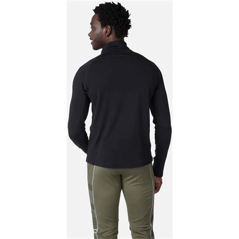 Rossignol Men's Classique Half Zip - 2023 Model 2 Rossignol Men's Classique Half Zip - 2023 Model - Image 2