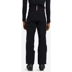Rossignol Men's Classique Pant 5 Rossignol Men's Classique Pant -Ski Equipment fw23 rossignol classique pant men s black back
