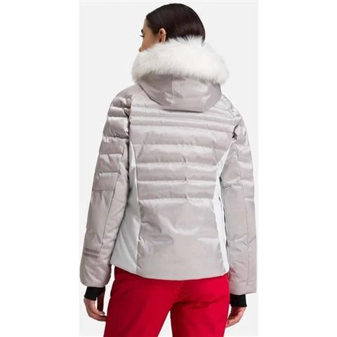 Rossignol Women's Rapide Metallic Jacket 2 Rossignol Women's Rapide Metallic Jacket - Image 2