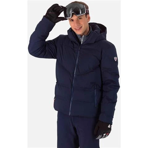 Rossignol Men's Signature Merino Down Jacket 1 Rossignol Men's Signature Merino Down Jacket