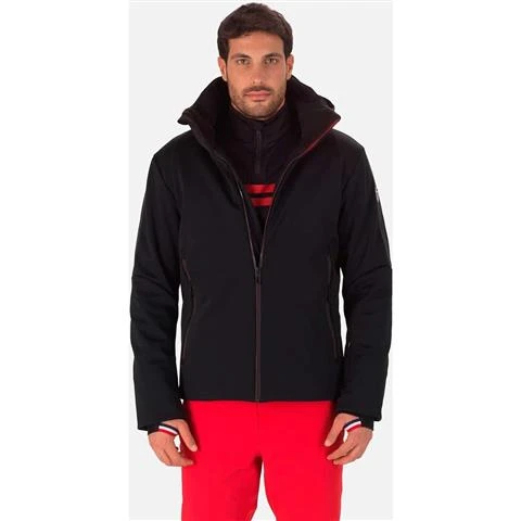 Rossignol Men's Softshell Flat Jacket 1 Rossignol Men's Softshell Flat Jacket