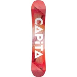 Capita Men's Defenders Of Awesome Snowboard 5 Capita Men's Defenders Of Awesome Snowboard -Ski Equipment fw23 rst03 doa base
