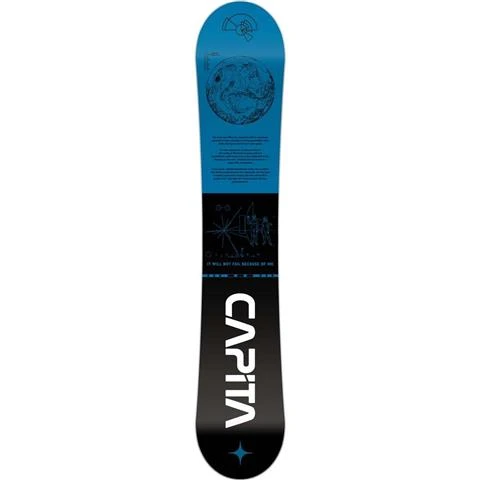 Capita Men's Outerspace Living Snowboard 2 Capita Men's Outerspace Living Snowboard - Image 2