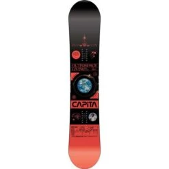 Capita Men's Outerspace Living Snowboard 10 Capita Men's Outerspace Living Snowboard -Ski Equipment fw23 rst05 outerspace wide 157