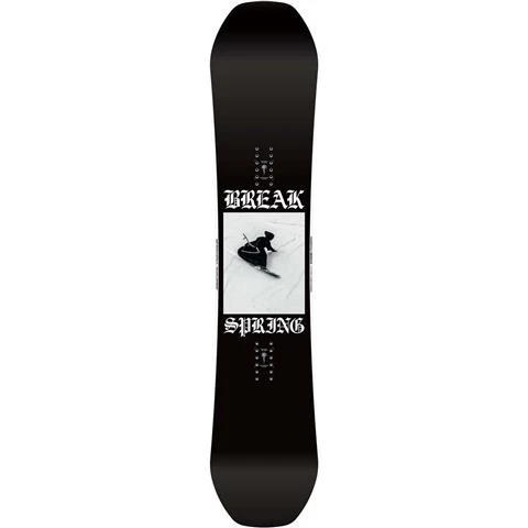 Capita Men's Spring Break Powder Twin Snowboard 1 Capita Men's Spring Break Powder Twin Snowboard