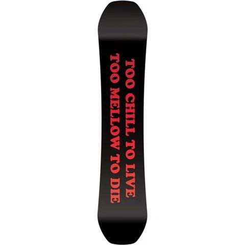 Capita Men's Spring Break Powder Twin Snowboard 4 Capita Men's Spring Break Powder Twin Snowboard - Image 4