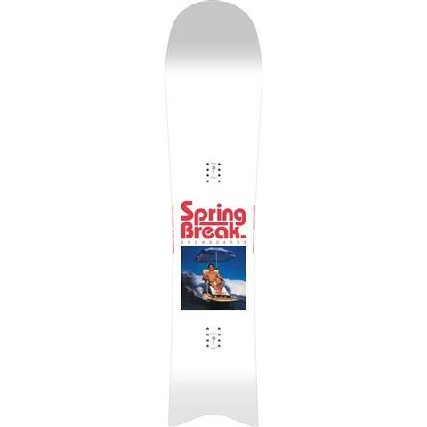 Capita Men's Spring Break Slush Slashers Snowboard 1 Capita Men's Spring Break Slush Slashers Snowboard