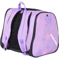 Kulkea Speed Star Kids Ski Boot Bag 10 Kulkea Speed Star Kids Ski Boot Bag -Ski Equipment fw23 sp1pupup lavender lilac fuchsia kulkea 2