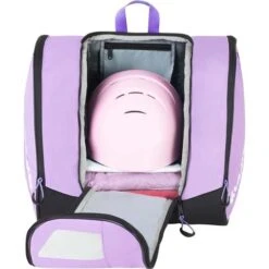 Kulkea Speed Star Kids Ski Boot Bag 11 Kulkea Speed Star Kids Ski Boot Bag -Ski Equipment fw23 sp1pupup lavender lilac fuchsia kulkea 3