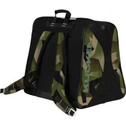 Kulkea Talvi X Boot Bag -Ski Equipment fw23 tb2camo geo camo black kulkea 2