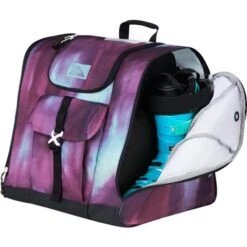 Kulkea Talvi X Boot Bag -Ski Equipment fw23 tb2r crimson aurora kulkea 3