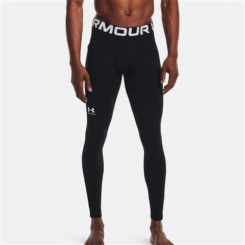 Under Armour Men's ColdGear Armour Leggings 1 Under Armour Men's ColdGear Armour Leggings