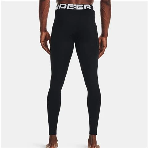 Under Armour Men's ColdGear Armour Leggings 2 Under Armour Men's ColdGear Armour Leggings - Image 2