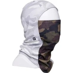 686 Men's Deluxe Hinge Balaclava 5 686 Men's Deluxe Hinge Balaclava -Ski Equipment fw23 686 deluxehingebalaclava whitecamocolorblock