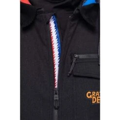 686 Men's Dead Jacket 22 686 Men's Dead Jacket -Ski Equipment fw23 686 mensdeadjacket gratefuldeadblackflannel 10