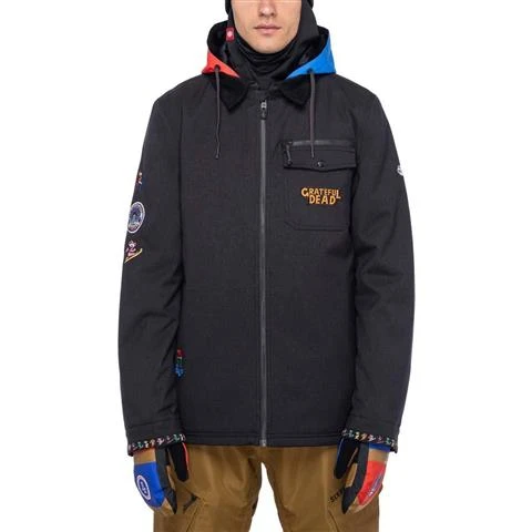 686 Men's Dead Jacket 2 686 Men's Dead Jacket - Image 2