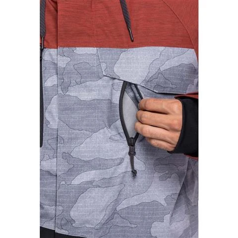 686 Men's GEO Insulated Jacket 10 686 Men's GEO Insulated Jacket - Image 10