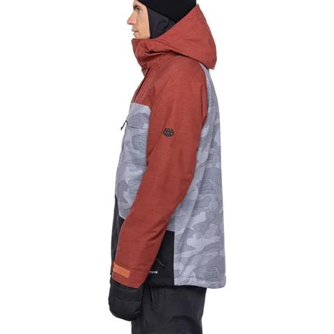 686 Men's GEO Insulated Jacket 2 686 Men's GEO Insulated Jacket - Image 2