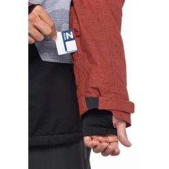 686 Men's GEO Insulated Jacket 27 686 Men's GEO Insulated Jacket -Ski Equipment fw23 686 mensgeoinsulatedjacket brickredcolorblock 8