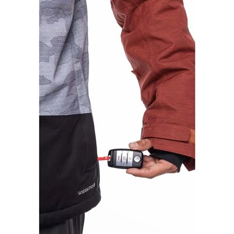 686 Men's GEO Insulated Jacket 9 686 Men's GEO Insulated Jacket - Image 9