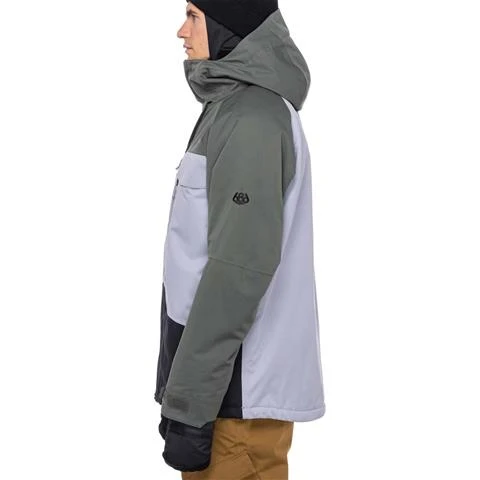686 Men's GEO Insulated Jacket 19 686 Men's GEO Insulated Jacket - Image 19