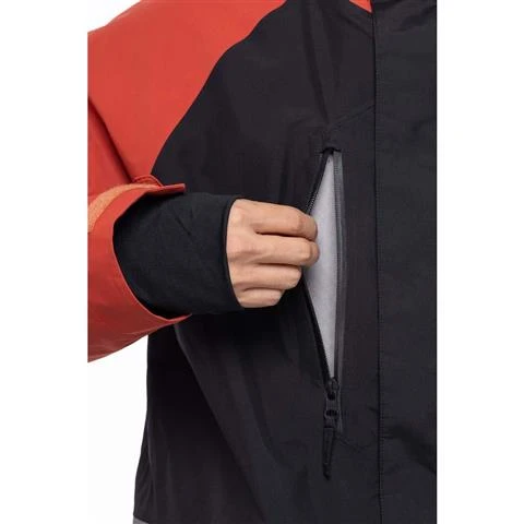 686 Men's GTX Core Shell Jacket 9 686 Men's GTX Core Shell Jacket - Image 9