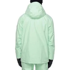 686 Men's GTX Core Shell Jacket 37 686 Men's GTX Core Shell Jacket -Ski Equipment fw23 686 mensgtxcoreshelljacket keylime 3