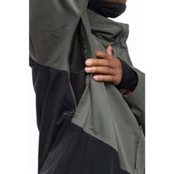 686 Men's 686 GTX GT Jacket -Ski Equipment fw23 686 mensgtxgtjacket goblingreencolorblock 13