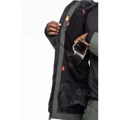 686 Men's 686 GTX GT Jacket -Ski Equipment fw23 686 mensgtxgtjacket goblingreencolorblock 7