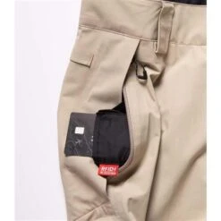 686 Men's GTX GT Pants 23 686 Men's GTX GT Pants -Ski Equipment fw23 686 mensgtxgtpants putty 4