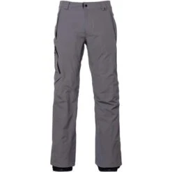 686 Men's GTX GT Pants 34 686 Men's GTX GT Pants -Ski Equipment fw23 686 mensgtxgtpants rhinogrey 1