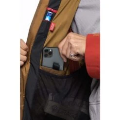 686 Men's GTX Hydrastash Sync Jacket 33 686 Men's GTX Hydrastash Sync Jacket -Ski Equipment fw23 686 mensgtxhydrastashsyncjacket brickredcolorblock 14