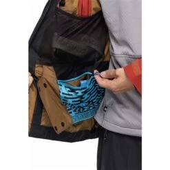 686 Men's GTX Hydrastash Sync Jacket 34 686 Men's GTX Hydrastash Sync Jacket -Ski Equipment fw23 686 mensgtxhydrastashsyncjacket brickredcolorblock 15