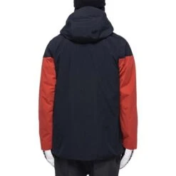 686 Men's GTX Hydrastash Sync Jacket 22 686 Men's GTX Hydrastash Sync Jacket -Ski Equipment fw23 686 mensgtxhydrastashsyncjacket brickredcolorblock 3