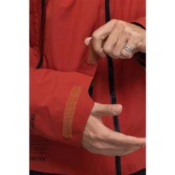 686 Men's GTX Hydrastash Sync Jacket 25 686 Men's GTX Hydrastash Sync Jacket -Ski Equipment fw23 686 mensgtxhydrastashsyncjacket brickredcolorblock 6