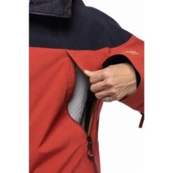 686 Men's GTX Hydrastash Sync Jacket 28 686 Men's GTX Hydrastash Sync Jacket -Ski Equipment fw23 686 mensgtxhydrastashsyncjacket brickredcolorblock 9