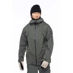 686 Men's GTX Hydrastash Sync Jacket 38 686 Men's GTX Hydrastash Sync Jacket -Ski Equipment fw23 686 mensgtxhydrastashsyncjacket goblingreen 1