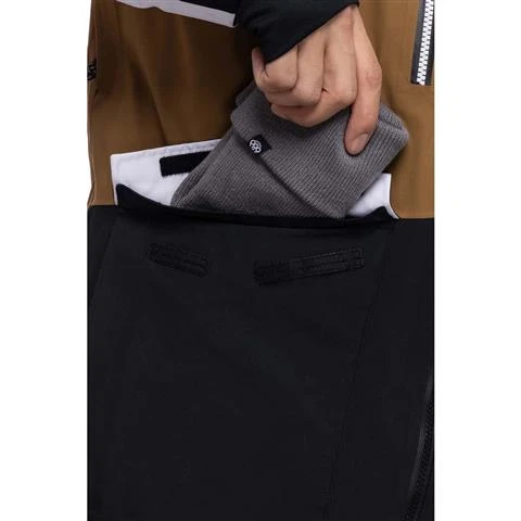 686 Men's GTX Smarty Weapon Jacket 11 686 Men's GTX Smarty Weapon Jacket - Image 11