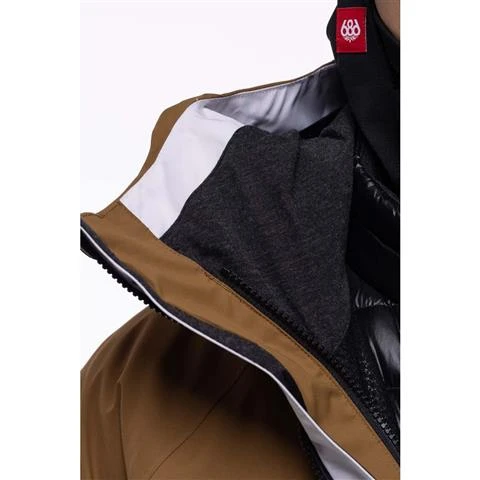 686 Men's GTX Smarty Weapon Jacket 13 686 Men's GTX Smarty Weapon Jacket - Image 13