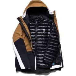 686 Men's GTX Smarty Weapon Jacket 36 686 Men's GTX Smarty Weapon Jacket -Ski Equipment fw23 686 mensgtxsmartyweaponjacket breencolorblock 17