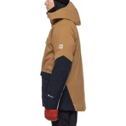 686 Men's GTX Smarty Weapon Jacket 22 686 Men's GTX Smarty Weapon Jacket -Ski Equipment fw23 686 mensgtxsmartyweaponjacket breencolorblock 3