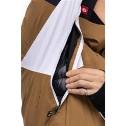 686 Men's GTX Smarty Weapon Jacket 27 686 Men's GTX Smarty Weapon Jacket -Ski Equipment fw23 686 mensgtxsmartyweaponjacket breencolorblock 8