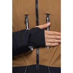 686 Men's GTX Smarty Weapon Jacket 28 686 Men's GTX Smarty Weapon Jacket -Ski Equipment fw23 686 mensgtxsmartyweaponjacket breencolorblock 9