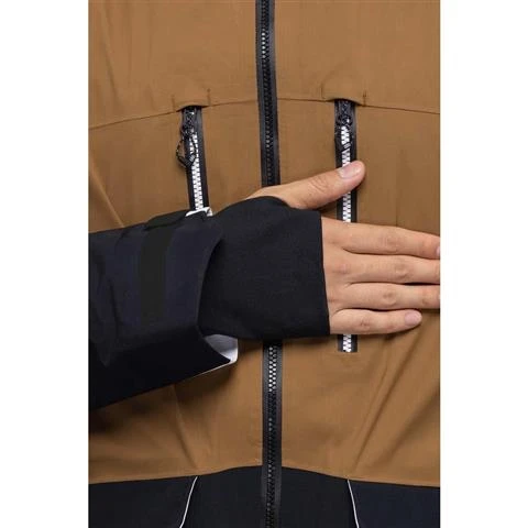 686 Men's GTX Smarty Weapon Jacket 9 686 Men's GTX Smarty Weapon Jacket - Image 9