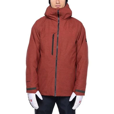 686 Men's Hydra Stash Reserve Insulated Jacket 2 686 Men's Hydra Stash Reserve Insulated Jacket - Image 2