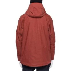686 Men's Hydra Stash Reserve Insulated Jacket 16 686 Men's Hydra Stash Reserve Insulated Jacket -Ski Equipment fw23 686 menshydrastashreserceinsulatedjacket blackredheather 3