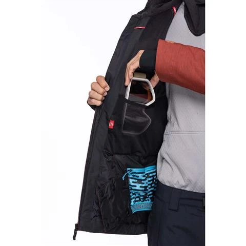 686 Men's Hydra Stash Reserve Insulated Jacket 4 686 Men's Hydra Stash Reserve Insulated Jacket - Image 4