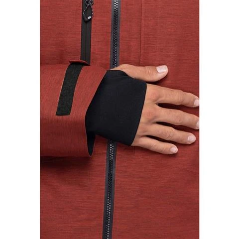 686 Men's Hydra Stash Reserve Insulated Jacket 9 686 Men's Hydra Stash Reserve Insulated Jacket - Image 9