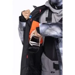 686 Men's Hydra Thermagraph Jacket 35 686 Men's Hydra Thermagraph Jacket -Ski Equipment fw23 686 menshydrathermagraphjacket crevasse 16